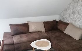 Ferienwohnung IV Sarrebriese