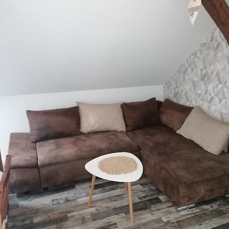 Ferienwohnung IV Sarrebriese Wanzleben-Borde Buitenkant foto