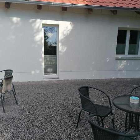 Ferienwohnung IV Sarrebriese Wanzleben-Borde Buitenkant foto