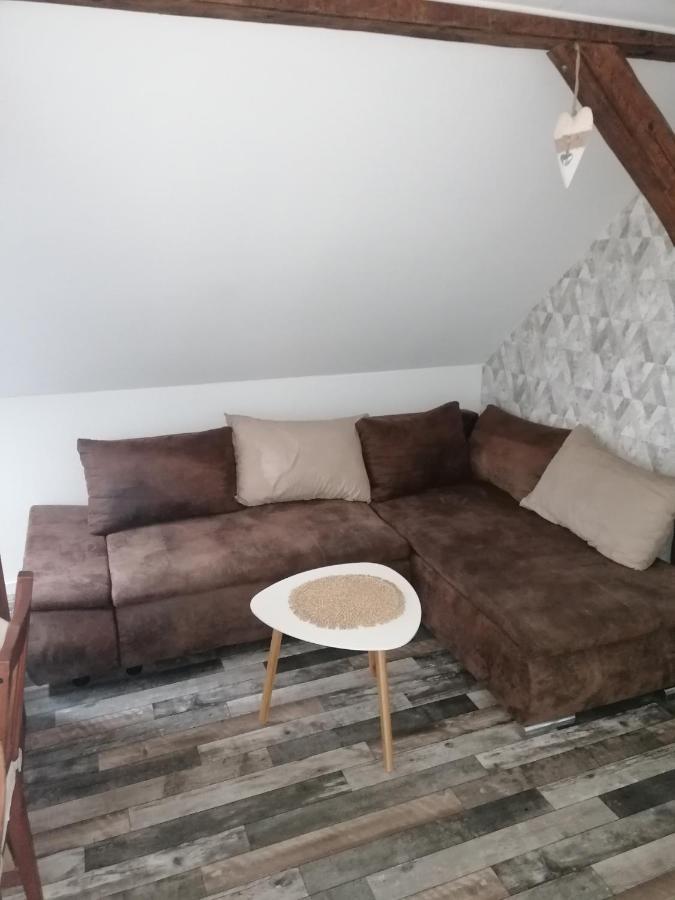 Ferienwohnung IV Sarrebriese Wanzleben-Borde Buitenkant foto