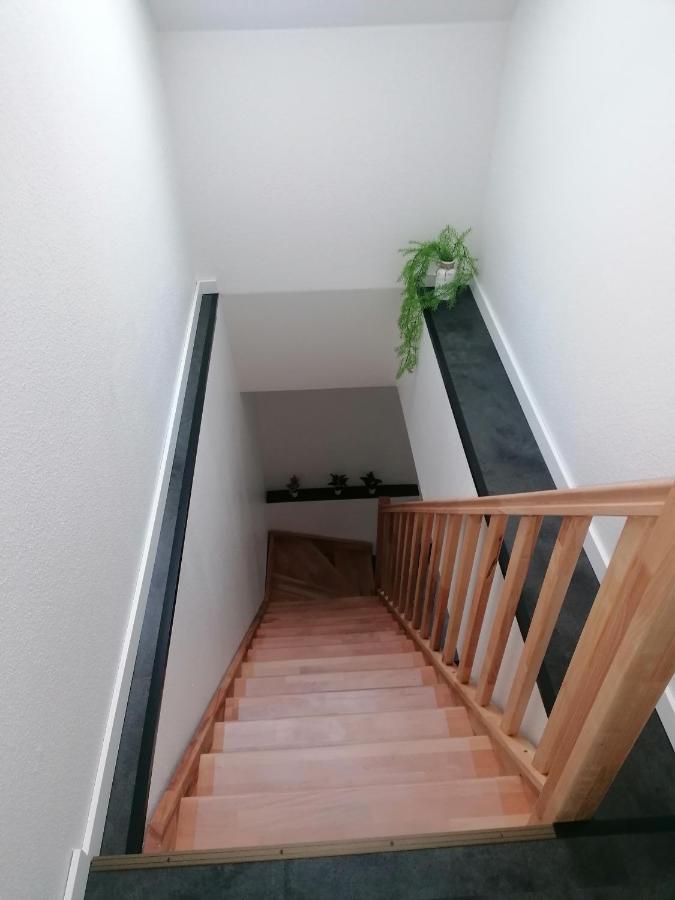 Ferienwohnung IV Sarrebriese Wanzleben-Borde Buitenkant foto