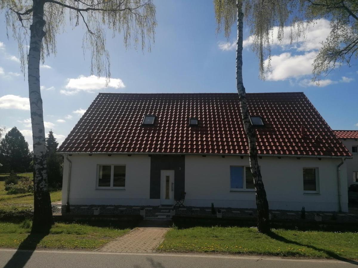 Ferienwohnung IV Sarrebriese Wanzleben-Borde Buitenkant foto