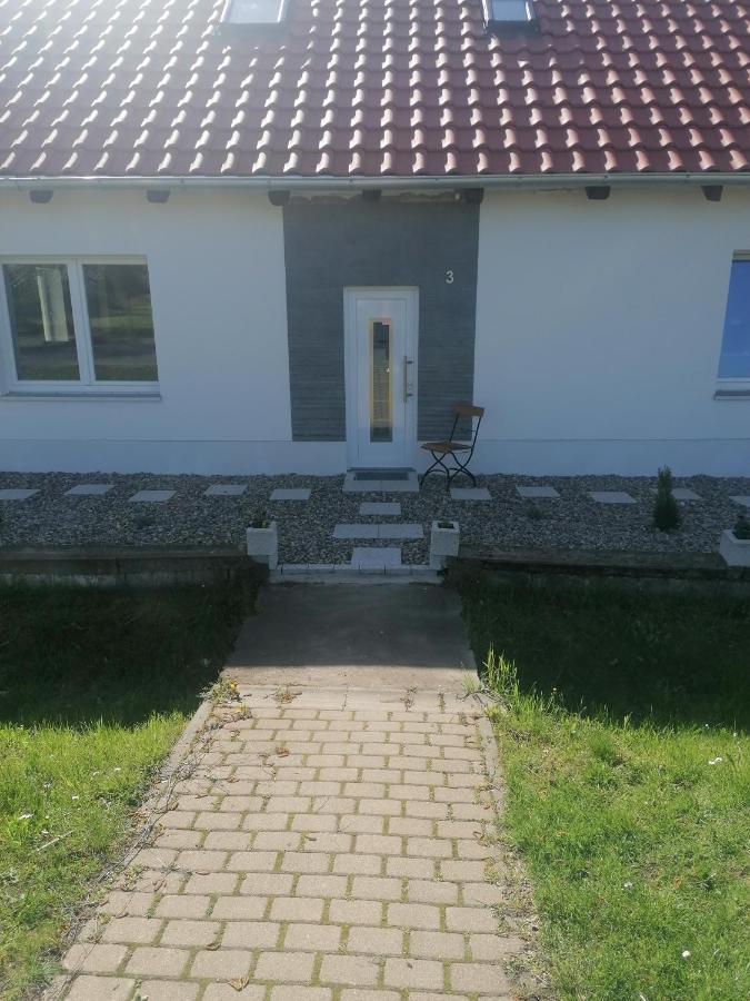 Ferienwohnung IV Sarrebriese Wanzleben-Borde Buitenkant foto