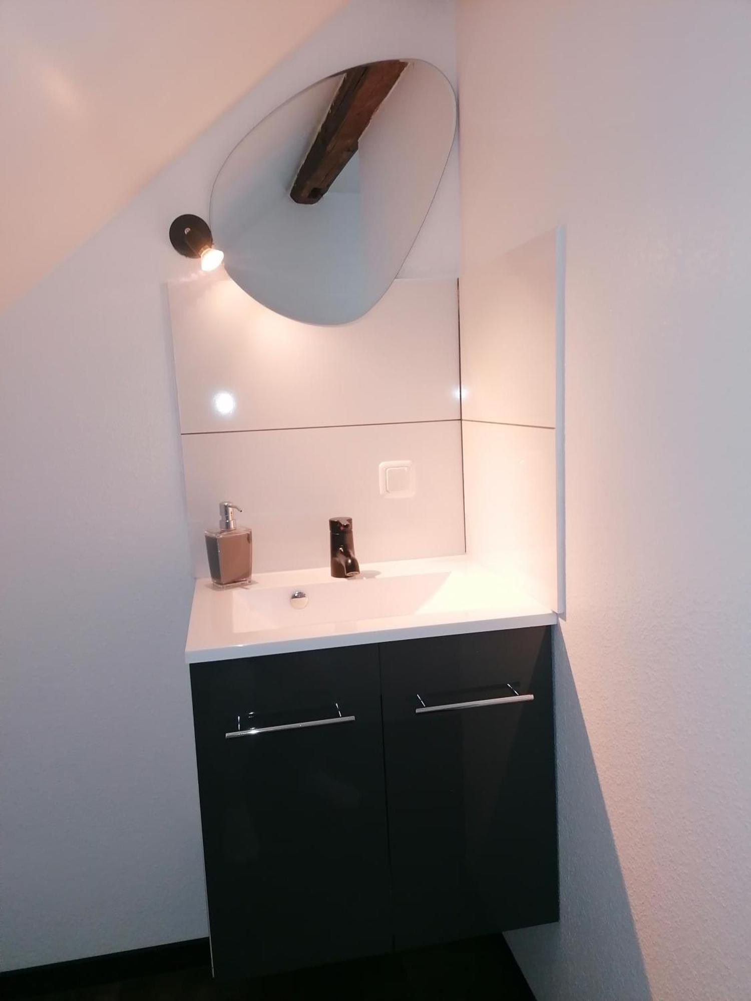 Ferienwohnung IV Sarrebriese Wanzleben-Borde Buitenkant foto