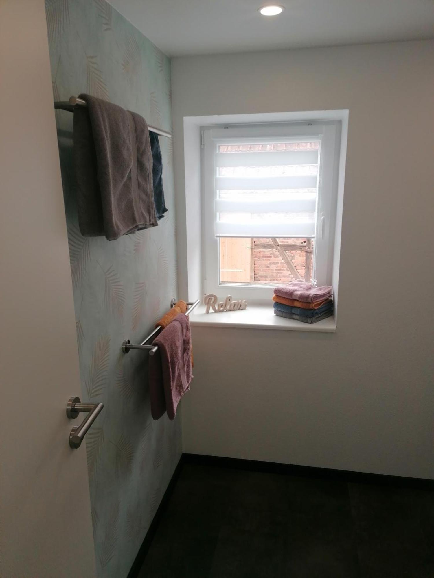 Ferienwohnung IV Sarrebriese Wanzleben-Borde Buitenkant foto