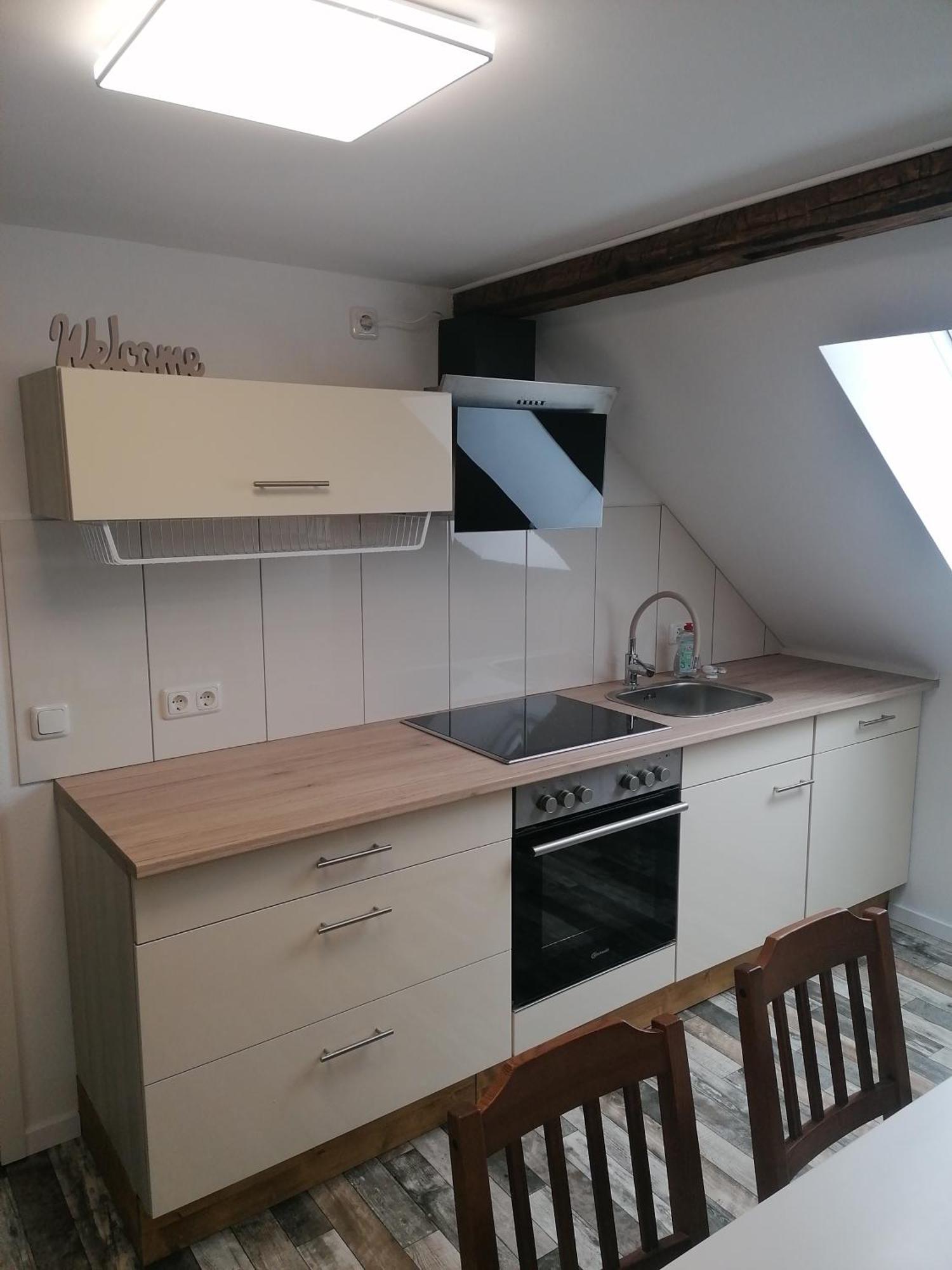 Ferienwohnung IV Sarrebriese Wanzleben-Borde Buitenkant foto