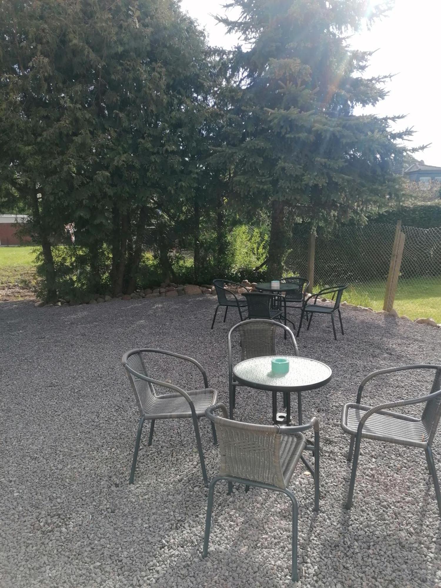 Ferienwohnung IV Sarrebriese Wanzleben-Borde Buitenkant foto