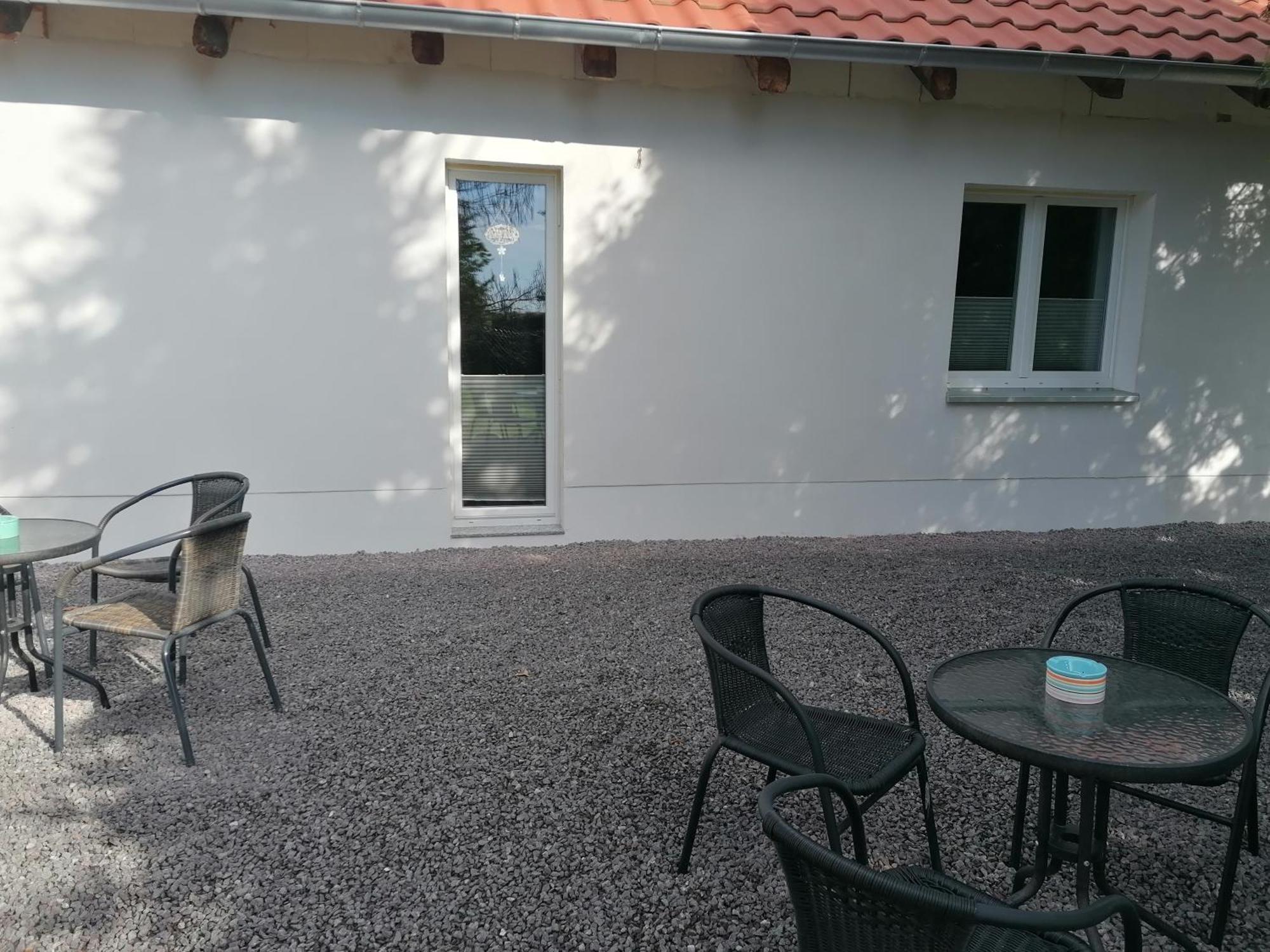 Ferienwohnung IV Sarrebriese Wanzleben-Borde Buitenkant foto